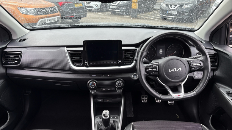 Kia Stonic 1.0T GDi 48V GT-Line S 5dr Petrol Estate